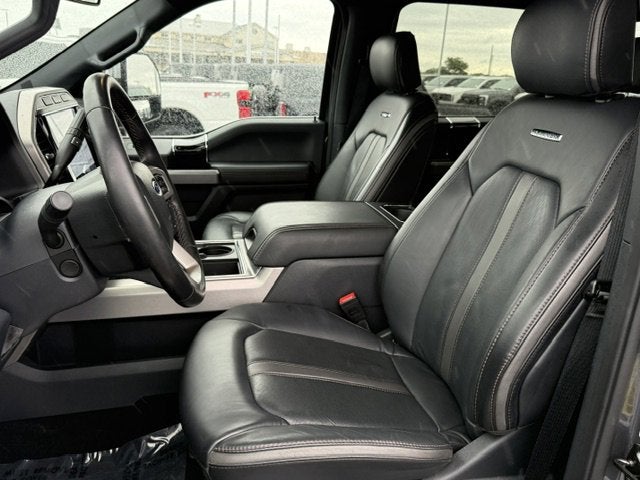 2022 Ford Super Duty F-250 SRW Platinum