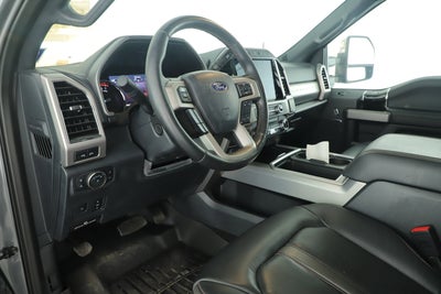 2022 Ford Super Duty F-250 SRW Platinum