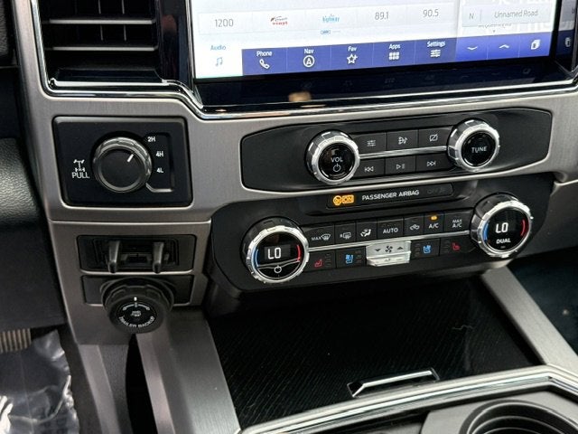 2022 Ford Super Duty F-250 SRW Platinum