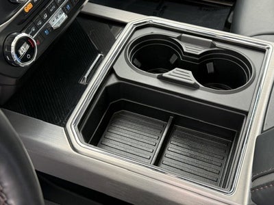 2022 Ford Super Duty F-250 SRW Platinum