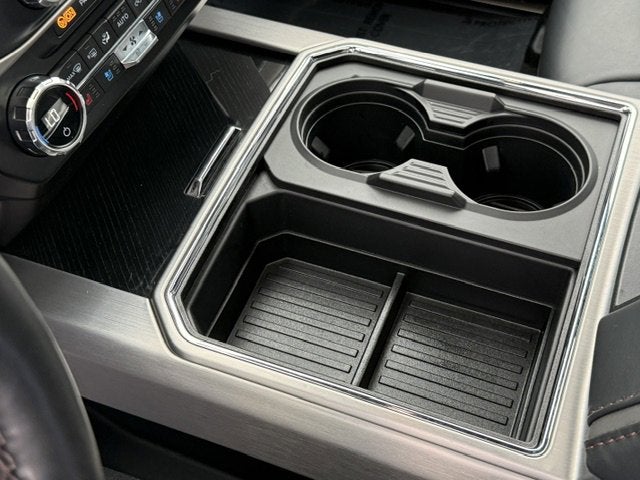 2022 Ford Super Duty F-250 SRW Platinum