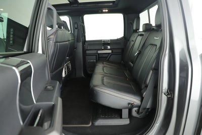 2022 Ford Super Duty F-250 SRW Platinum