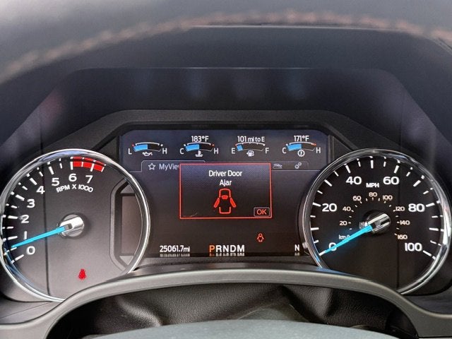 2022 Ford Super Duty F-250 SRW Platinum