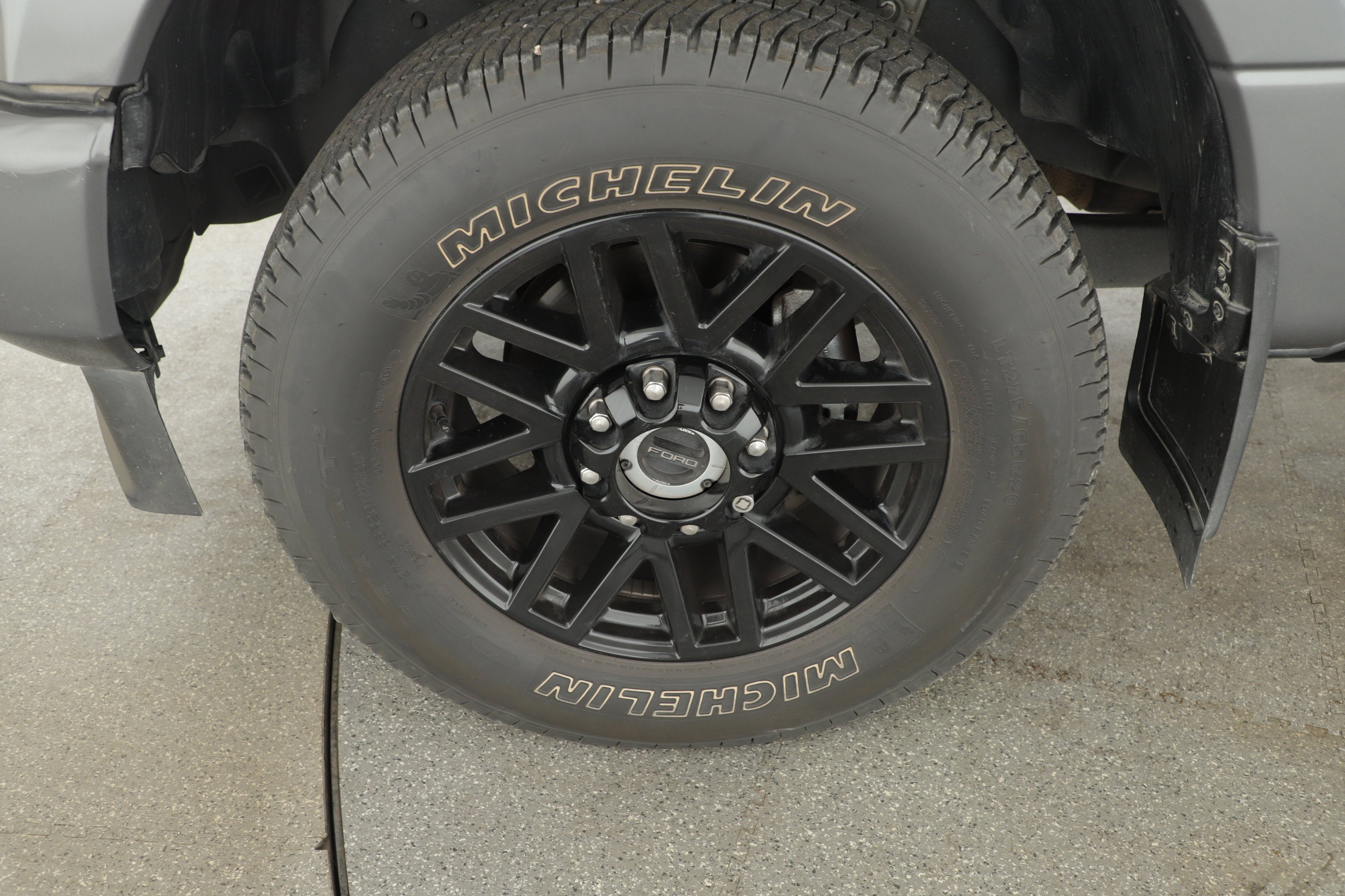 2022 Ford Super Duty F-250 SRW Platinum