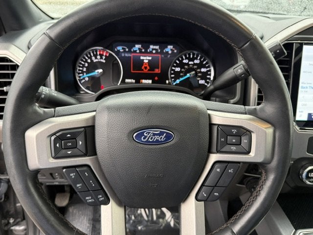 2022 Ford Super Duty F-250 SRW Platinum