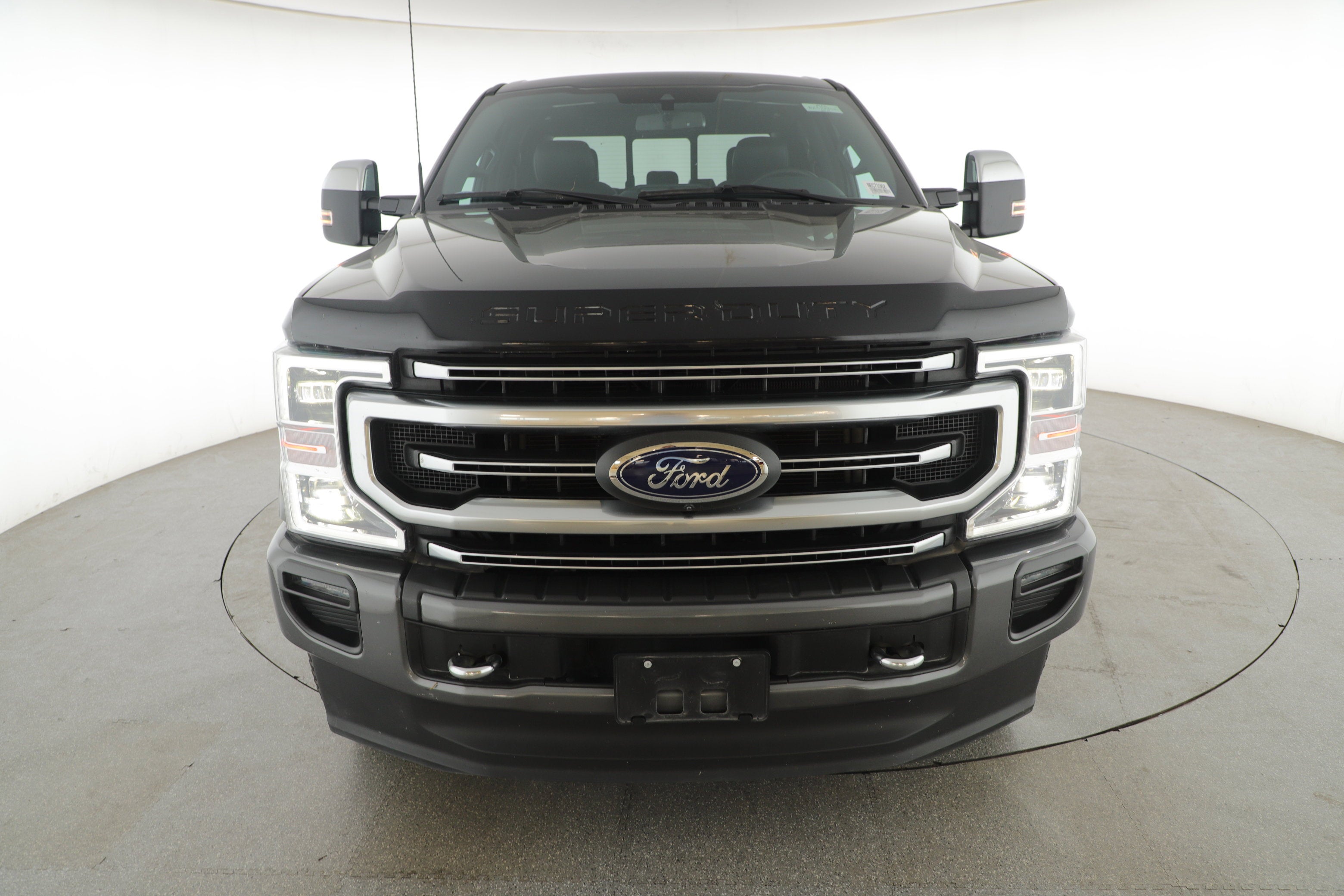 2022 Ford Super Duty F-250 SRW Platinum