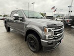 2022 Ford Super Duty F-250 SRW Platinum