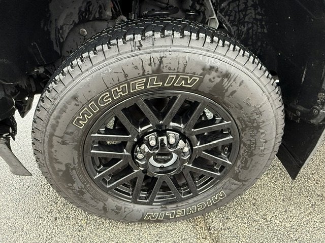 2022 Ford Super Duty F-250 SRW Platinum