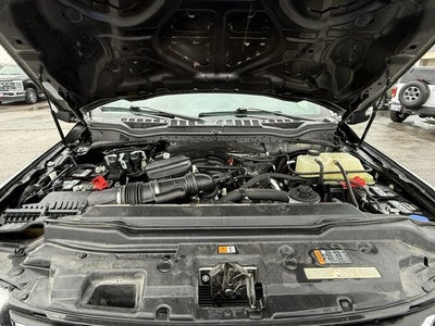 2022 Ford Super Duty F-250 SRW Platinum