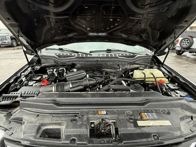 2022 Ford Super Duty F-250 SRW Platinum