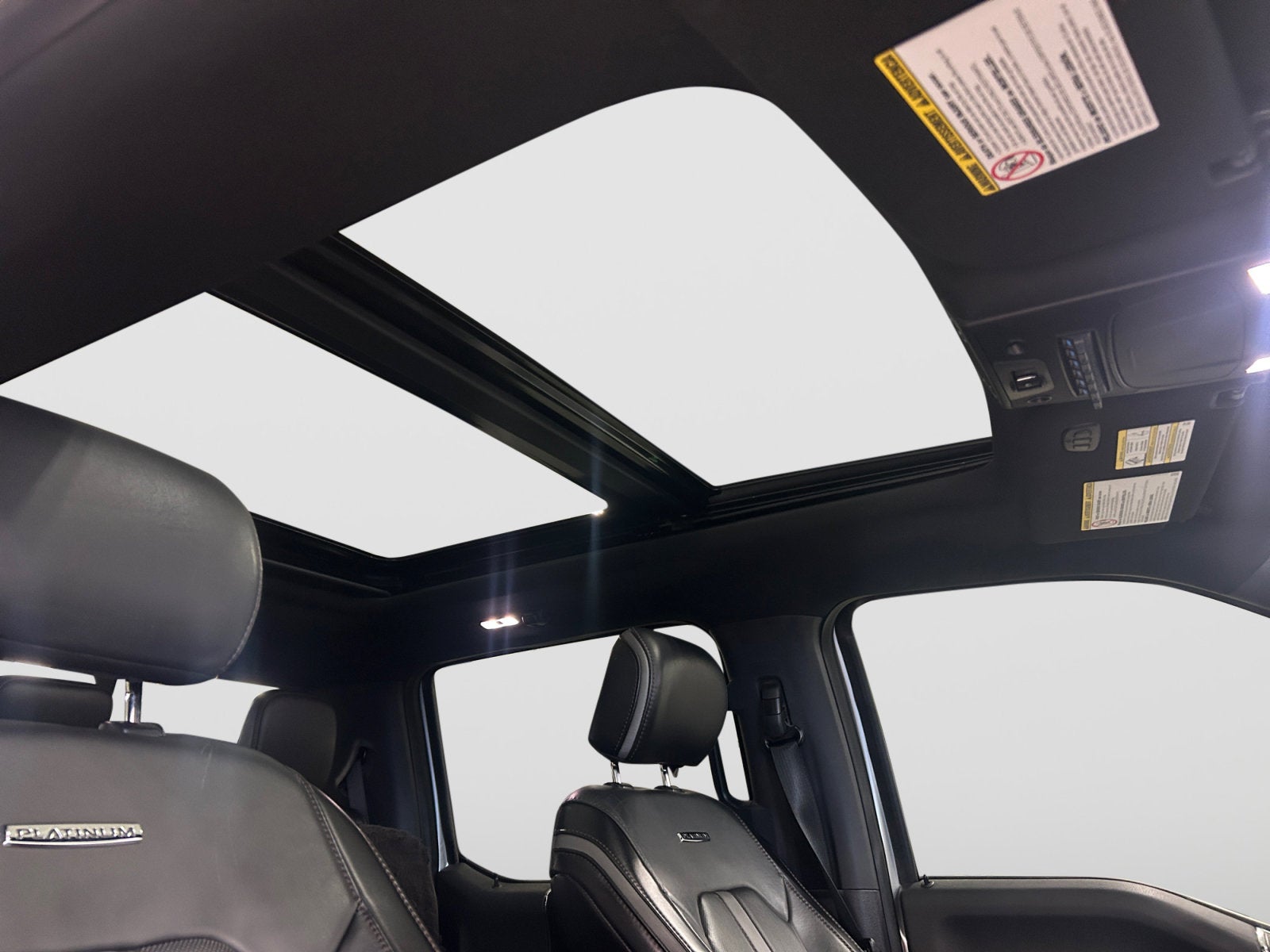 2019 Ford Super Duty F-250 SRW Platinum