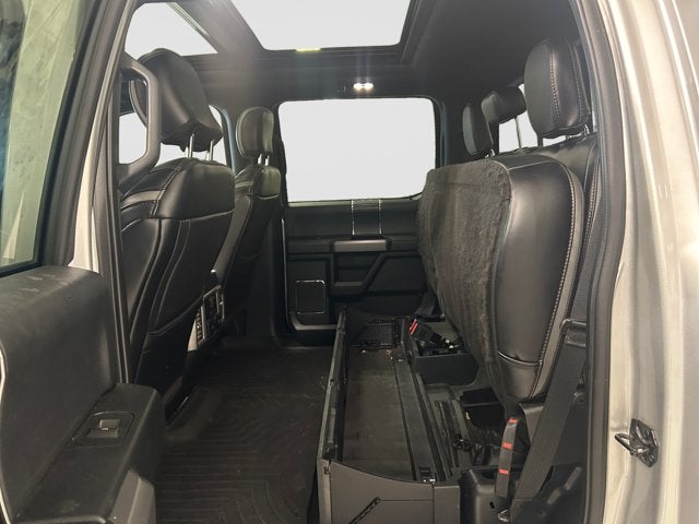 2019 Ford Super Duty F-250 SRW Platinum