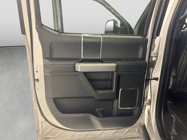 2019 Ford Super Duty F-250 SRW Platinum