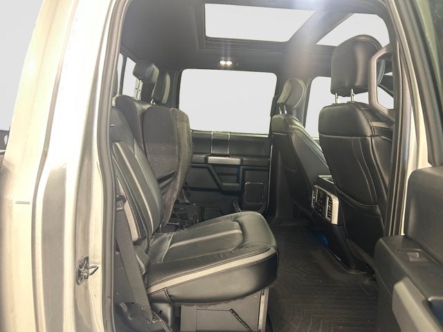 2019 Ford Super Duty F-250 SRW Platinum