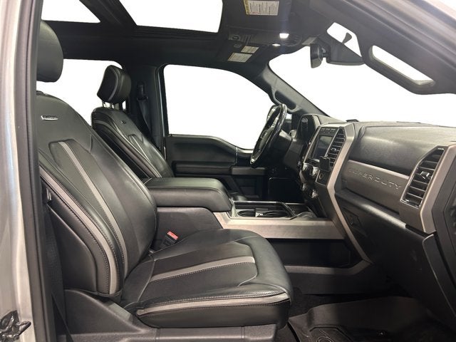 2019 Ford Super Duty F-250 SRW Platinum