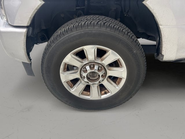 2019 Ford Super Duty F-250 SRW Platinum