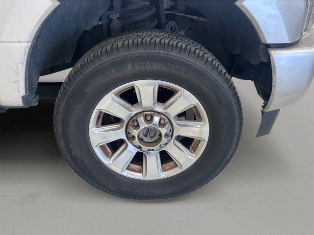 2019 Ford Super Duty F-250 SRW Platinum