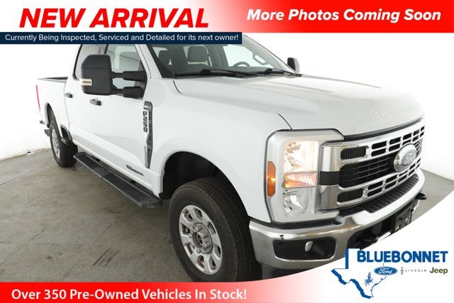 2024 Ford Super Duty F-250 SRW Super Duty