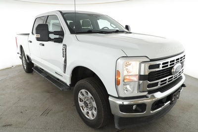 2024 Ford Super Duty F-250 SRW Super Duty