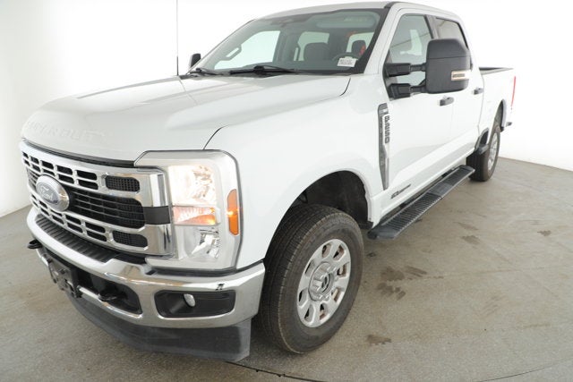 2024 Ford Super Duty F-250 SRW Super Duty