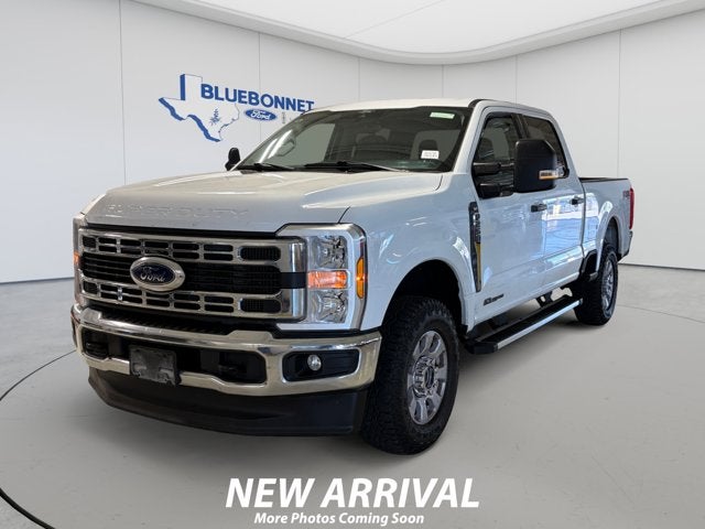 2024 Ford Super Duty F-250 SRW XLT