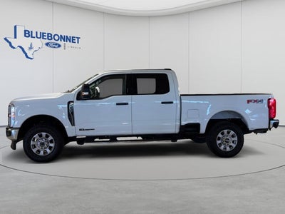 2024 Ford Super Duty F-250 SRW XLT