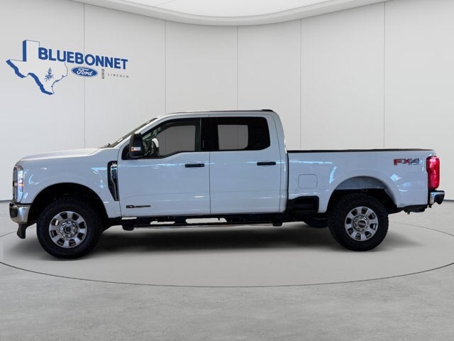 2024 Ford Super Duty F-250 SRW XLT