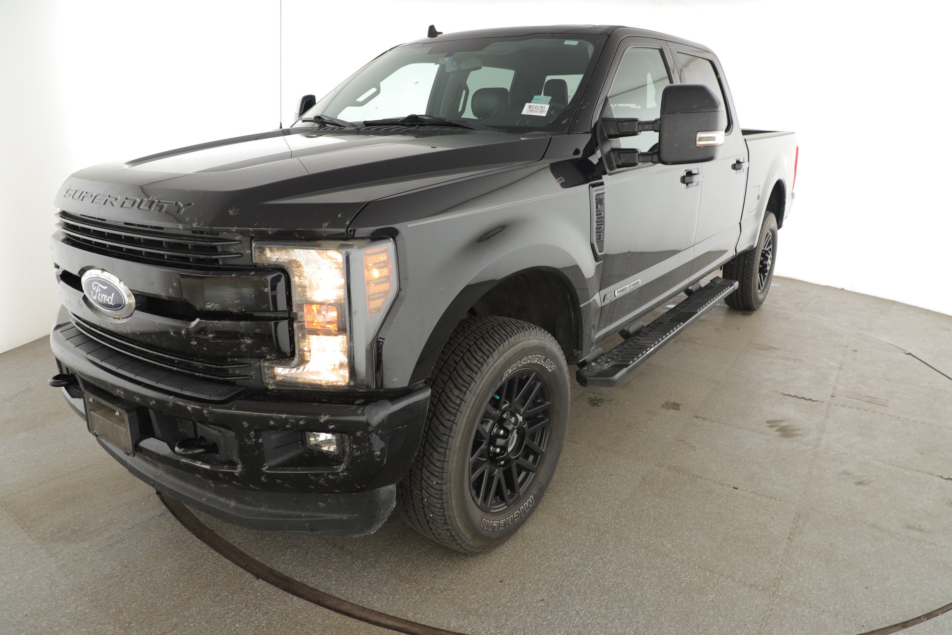 2019 Ford Super Duty F-250 SRW Super Duty
