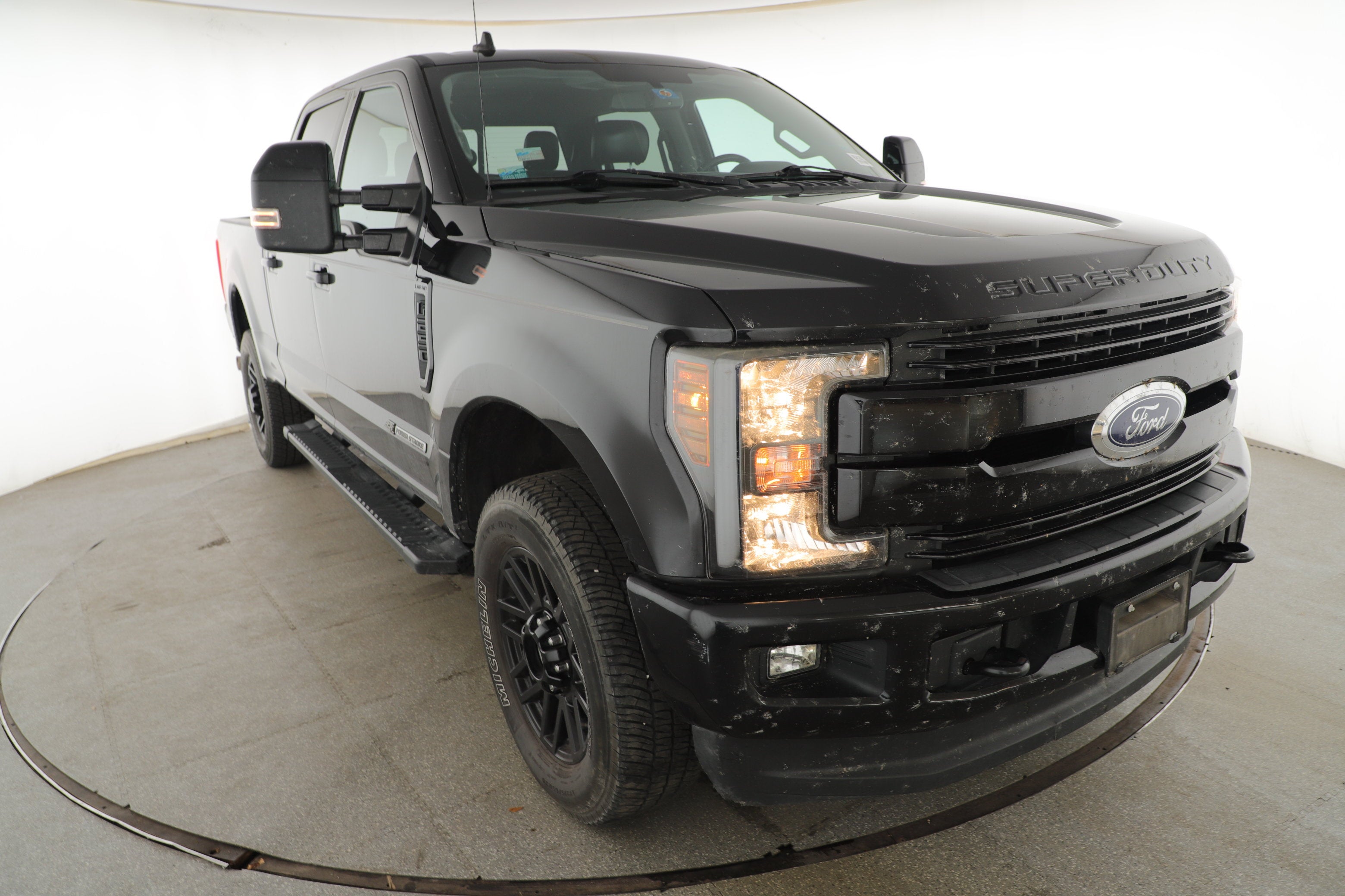 2019 Ford Super Duty F-250 SRW Super Duty