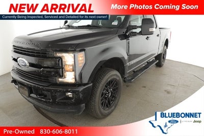 2019 Ford Super Duty F-250 SRW Super Duty