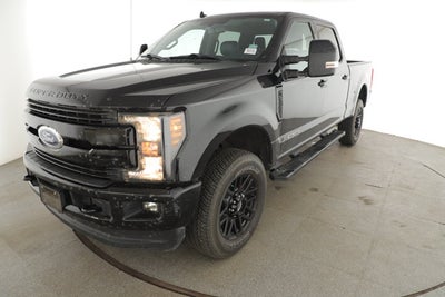 2019 Ford Super Duty F-250 SRW Super Duty