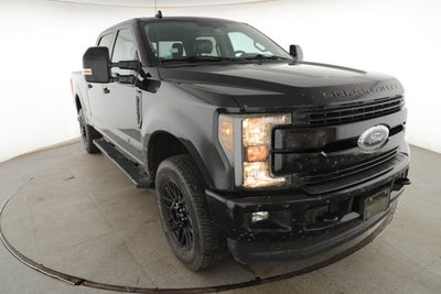 2019 Ford Super Duty F-250 SRW Super Duty