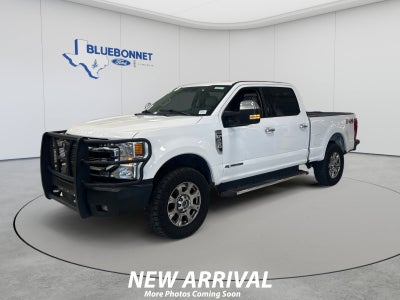 2020 Ford Super Duty F-250 SRW Base