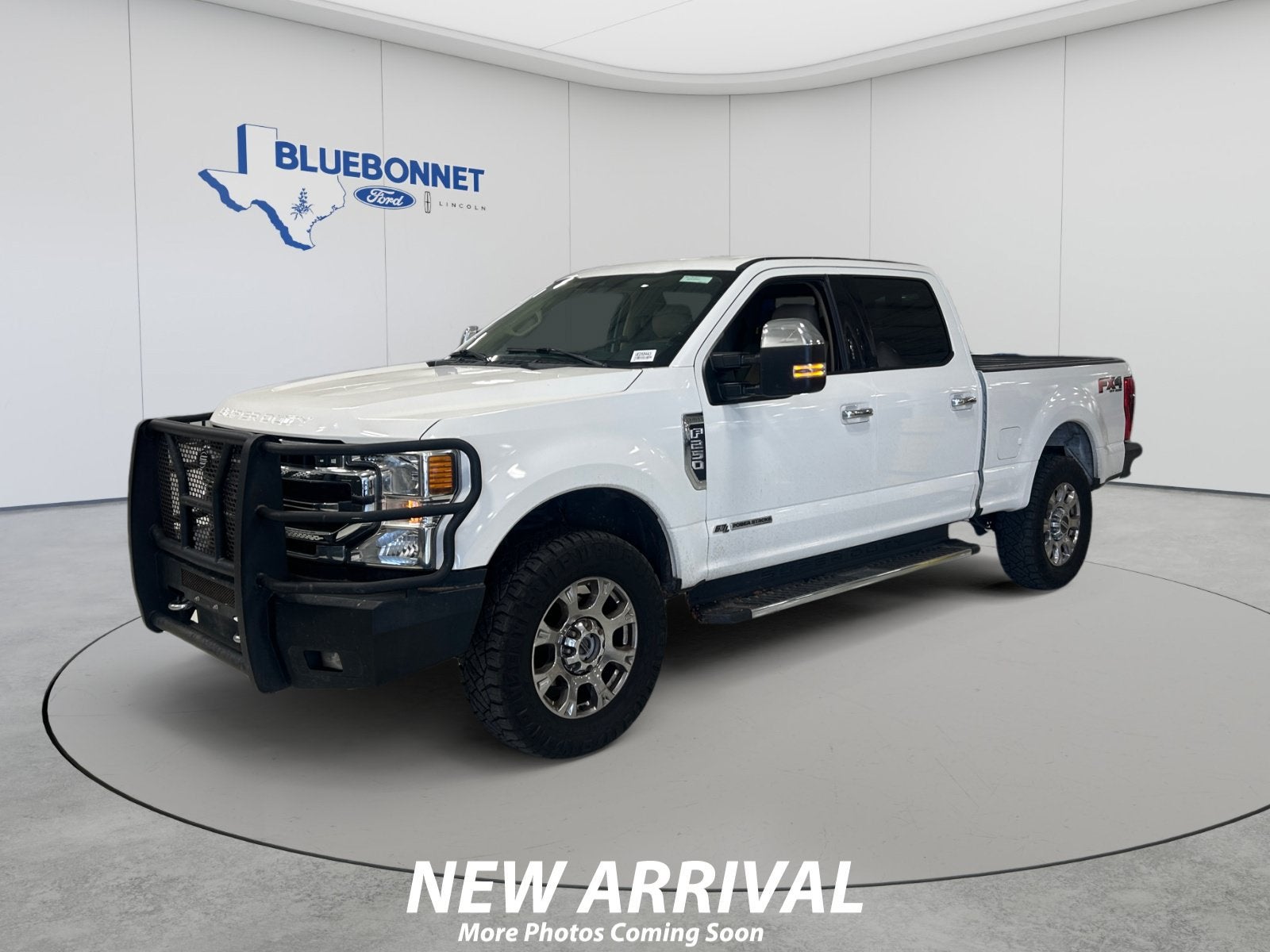 2020 Ford Super Duty F-250 SRW Base