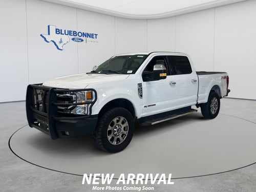 2020 Ford Super Duty F-250 SRW Base