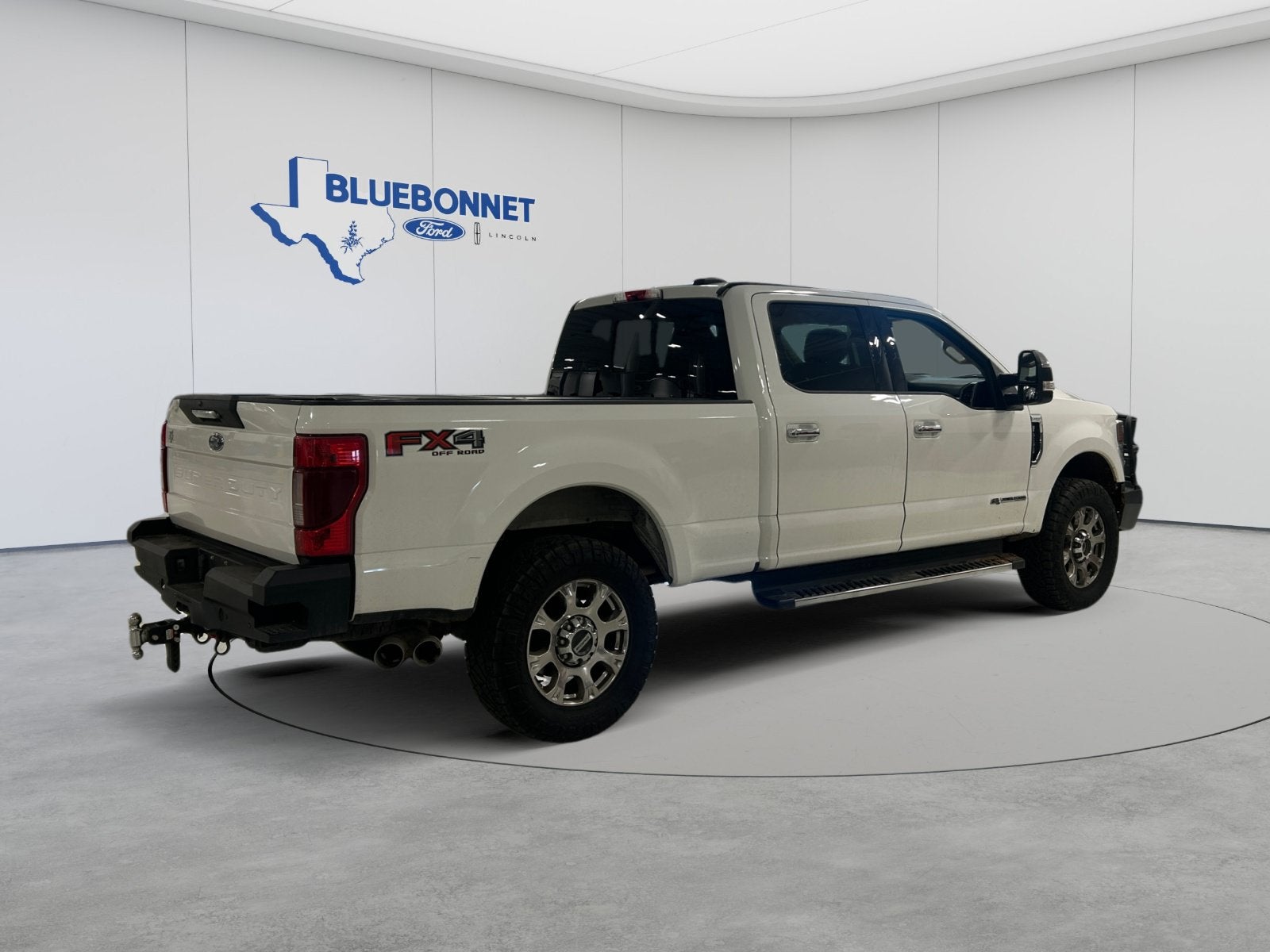 2020 Ford Super Duty F-250 SRW Base