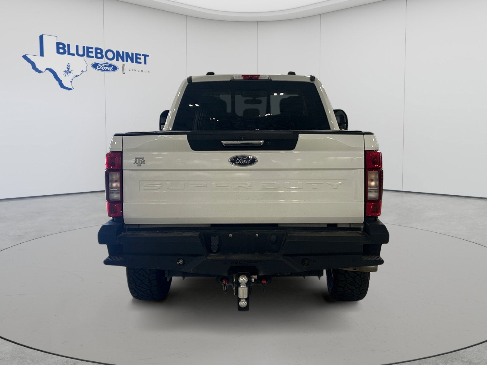 2020 Ford Super Duty F-250 SRW Base
