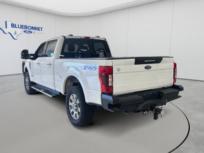 2020 Ford Super Duty F-250 SRW Base