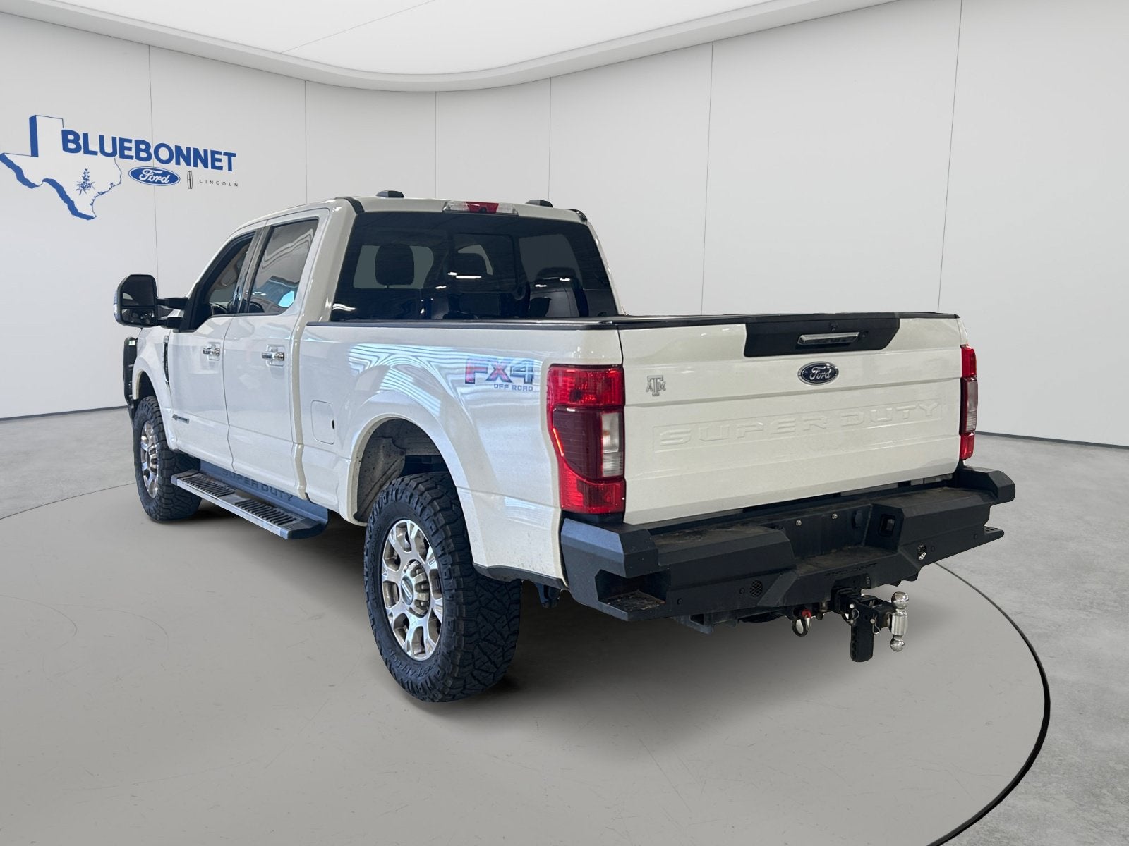 2020 Ford Super Duty F-250 SRW Base