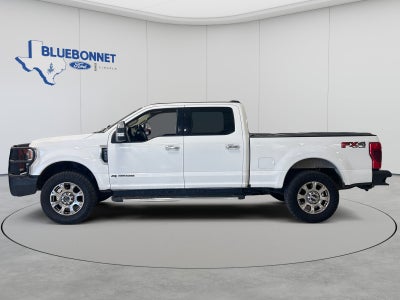 2020 Ford Super Duty F-250 SRW Base
