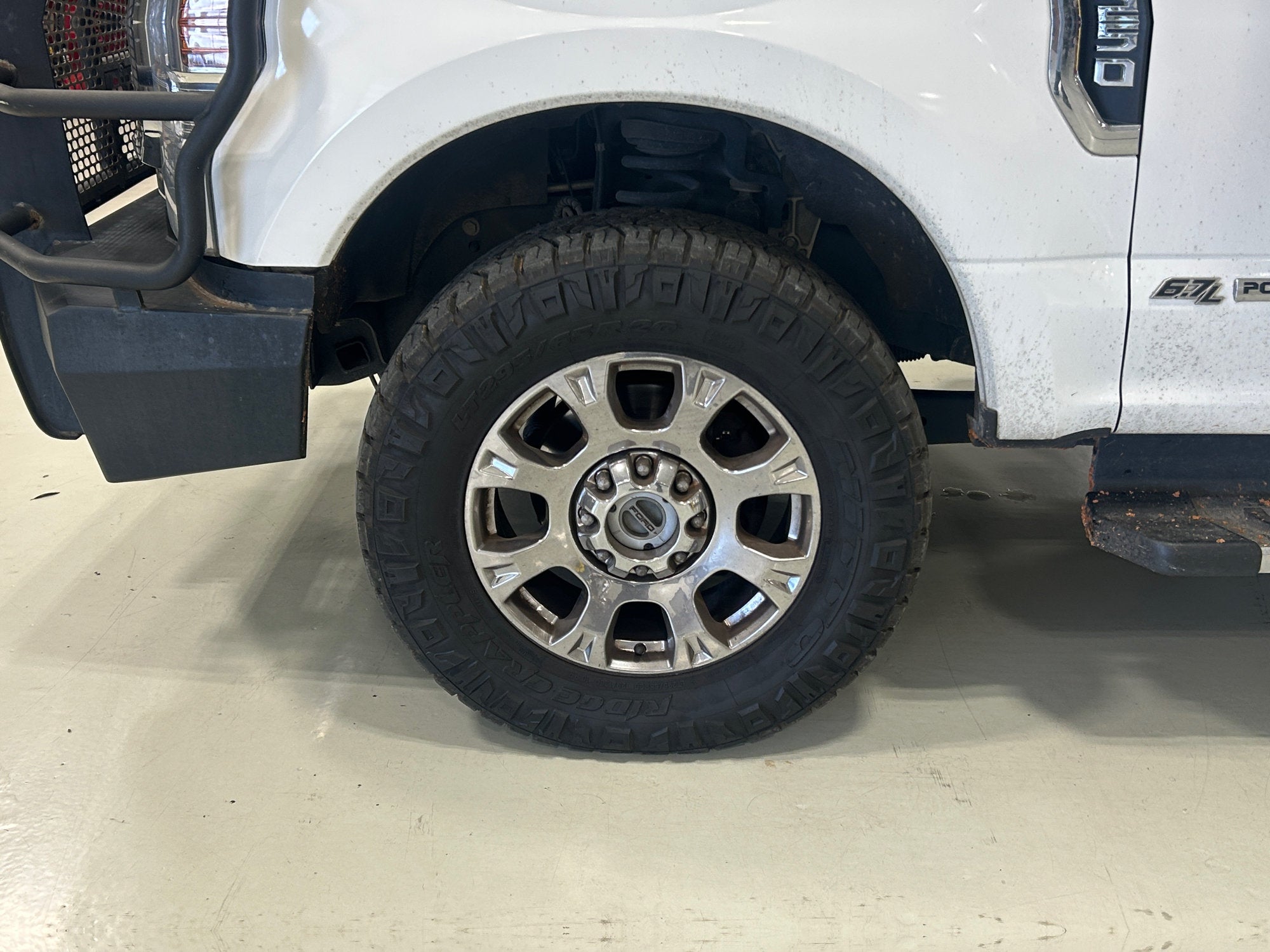 2020 Ford Super Duty F-250 SRW Base