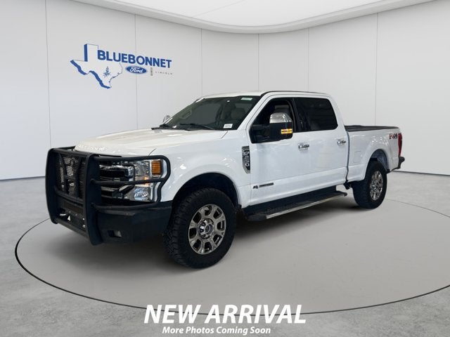 2020 Ford Super Duty F-250 SRW Super Duty