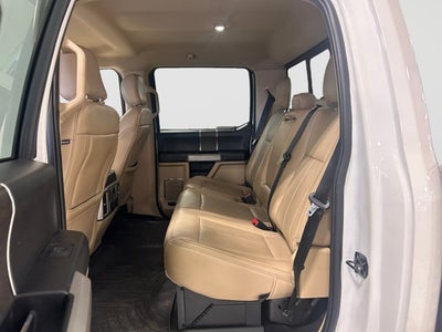 2020 Ford Super Duty F-250 SRW Super Duty