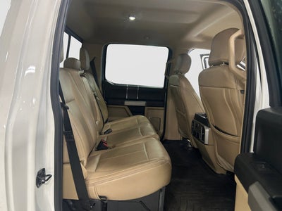 2020 Ford Super Duty F-250 SRW Super Duty