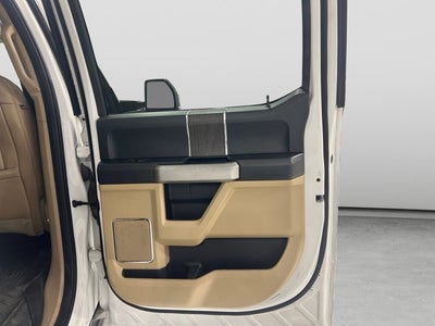 2020 Ford Super Duty F-250 SRW Super Duty