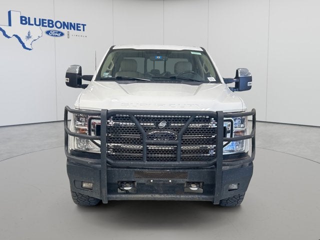 2020 Ford Super Duty F-250 SRW Super Duty