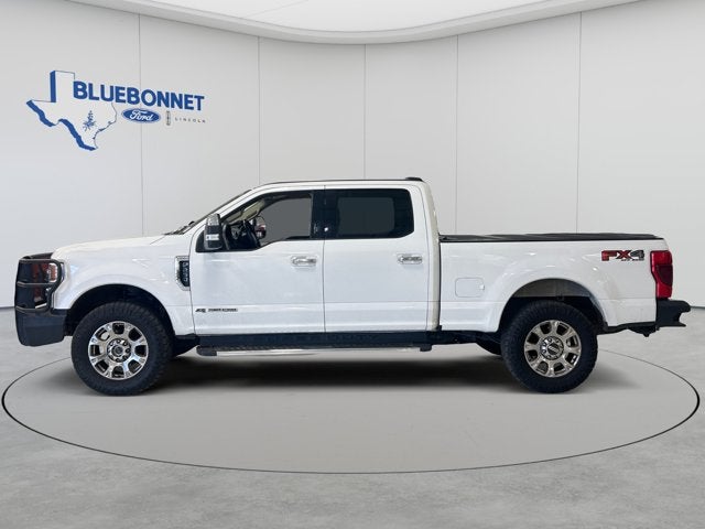 2020 Ford Super Duty F-250 SRW Super Duty