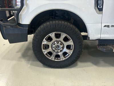 2020 Ford Super Duty F-250 SRW Super Duty