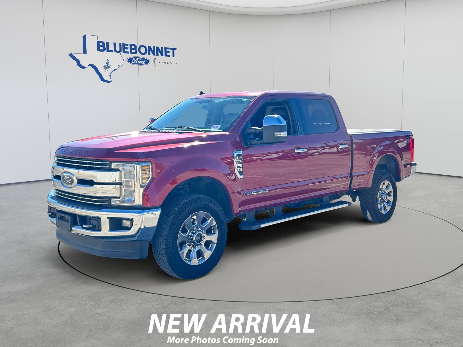 2019 Ford Super Duty F-250 SRW Lariat