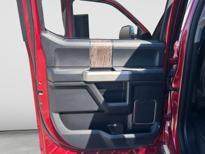 2019 Ford Super Duty F-250 SRW Lariat